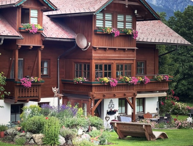 Urlaub am Bauernhof in Ramsau am Dachstein